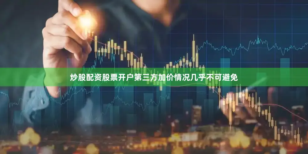 炒股配资股票开户第三方加价情况几乎不可避免